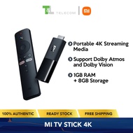 Xiaomi Mi TV Stick | Global Version | FHD Android TV 9.0 + Chromecast 1GB RAM + 8GB | 5G WiFi ENGLIS