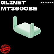 (SG) GL.iNet GL-MT3600BE (Beryl 7) Portable Travel Router, Pocket Wi-Fi 7 Wireless 2.5G Router, Mini