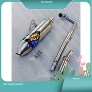 Exhaust Racing Fmf F4 1 Ksr 110 Ksr Pro Ksr Racing