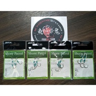 Hook, BKK Shore Patrol Assist Hook MJF800