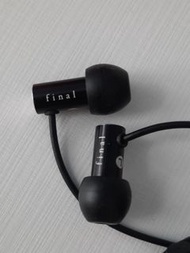 Final E2000 入耳式耳機