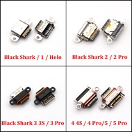For Xiaomi Mi Black Shark 1 2 3 3S 4S 4 Pro USB Charging Dock Charge Socket Port Jack Plug Connector