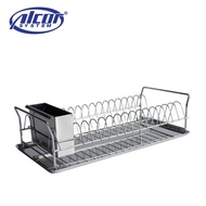 Alcor System (AH103) Stainless Steel 304 Dish Rack