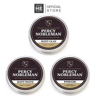 Percy Nobleman Hair Styling