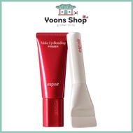 (NEW) [espoir] Makeup Bonding Primer (+ Makeup Bonding Brush + 7g Mini Primer_From Korea