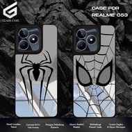 HP MIRROR CASE REALME C53 REALME C51S REALME C51 REALME NOTE 50 SOFTCASE GLASS FULL COVER CASING MIR