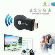 New Update Dongle Hdmi / Wifi Hdmi Anycast Wireless - Hdmi