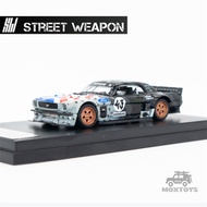 SW 1:64 1965 Mustang Hoonicorn RTR #43 limited1000 Diecast Model Car