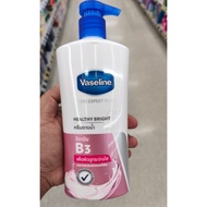 VASELINE SHOWER HEALTHY BRIGHT 400ML