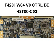 1pc TCON Board T420HW04 V0 CTRL BD 42T06-C03 T-CON Logic Board