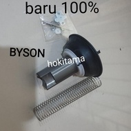 Byson Bison Carburetor Vacuum, Rare Yamaha Byson Carburetor Membrane Rubber Vacuum