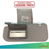 LY Montero 2008 2015 Sun Visor Driver Side / Left Hand (With Mirror) - 7620A451ha