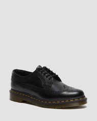 Dr Martens Model: 3989 YS BLACK SMOOTH 防水雕花鞋