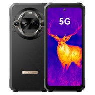 Blackview BL9000 Pro Rugged 5G Smartphone | FLIR Thermal Imaging | 6.78” 120Hz Display | Dimensity 8