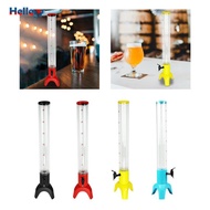 [Hellery] Tabletop Beer Dispenser Wine Dispenser with Tap 3L Drinks Tower Beer Tower