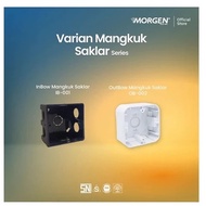 MORGEN IB BOX MG-IB001 INBOWDUS BLACK INBOUW BOX