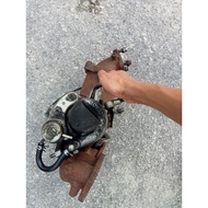 Used Toyota Starlet 4E Turbo 4E-FTE with exhaust manifold EP82 EP91