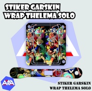 ⭐⭐⭐⭐⭐ SKIN Garskin Thelema Solo 100w one piece 2 / request garskin wrap sticker