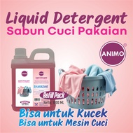 Animo Liquid Laundry Detergent - Liquid Detergent 1 Liter