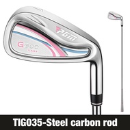 PGM Women Golf Clubs G300 7# Irons Club Right Hand Carbon Stainless Steel Trainer TIG035