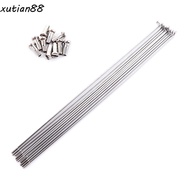 XUTIAN88WL Bicycle Spokes Mountain Bike High Strength 27.5inch Flexible 700C Wheels Road Bike Stainl