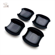 Car Exterior Door Handle Bowl Cover Trim for   250 Prado LC250 2024 Accessories