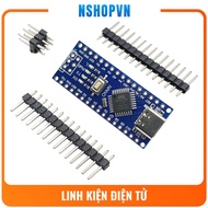 New generation Arduino Nano 3.0 ATmega328P Type-C Board, genuine original chip