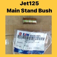 ORI SYM JET125 JET POWER 125 SYM125 MAIN STAND BUSH ORIGINAL 50504-KAA-0000 DOUBLE STAND BUSH TONGKA