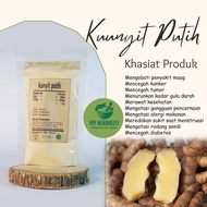 Herbal Kunyit Putih Bubuk / Curcuma Zedoaria