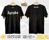 Baju Kaos Pria Distro Koes Plus Band Bisa Custom - HSHCloth