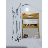 1 PCS ENGKEL ARRANGEMENT DAICHI DH17 NO. 13 Mata Kail Pancing Fishing Hook