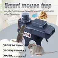 Electric Rat Trap 220V Plastic Electric Mousetrap Rats Mause Trap Electronic Rat Trap Killer Black ﻿