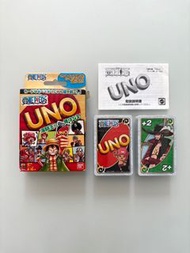海賊王 One Piece UNO 
