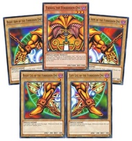 PPO Yu Gi Oh!!! Exodia 100 Card Lot!!! Rare Cards Guaranteed in Every Order!! Exodia The Forbidden o
