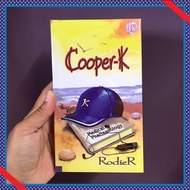 NOVEL MELAYU TERPAKAI KONDISI 8/10 COOPER-K KARYA RODIER COOPER K
