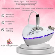 Rf Facial slimming machine 3-Head RF machine Safe Eye Lift RF Facial slimming machine (Genuine)