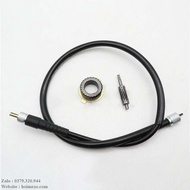 Dây Kèm Bánh Răng Công Tơ Mét Suzuki Gd110