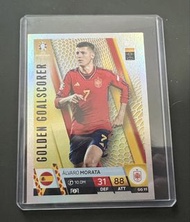 Topps Euro 2024 Match Attax Alvaro Morata