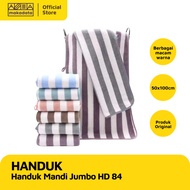 TOWEL SOFT JUMBO BATH TOWEL/ HD 84 50X100 CM