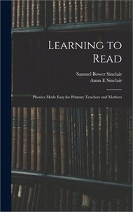 Learning to Read: Phonics Made Easy for Primary Teachers and Mothers