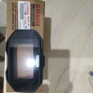 Original YGP KM aerok alpha D09 h3571 00 kilometer glass cover