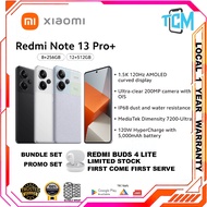 2.2 Redmi Note 13 Pro+ 5G (8+256GB) / (12/512GB) | 200MP Triple Camera | 5000mAh Battery