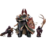 Pipigirl 1/18 Action Figure 7.08-Inch Dark Angels Primarch Lion ElJonson Collection Model Christmas