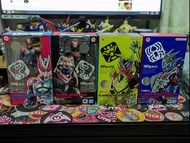 全新未開 BANDAI SHF 假面騎士 KAMEN RIDER REVICE REVI VICE 風雷 DEMONS