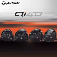 2026 New Taylormade Taylormade Golf Club Qi4d Fairway Wood High Forgiveness Long Distance Fairway Wo