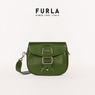 [Same Price Double Twelve] FURLA FURLA XENA Ladies Cowhide Fashion Exquisite Mini Messenger Bag