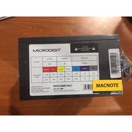 Microdigit Power Supply Unit 500W CPU Desktop