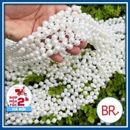 Pearl strings, Pearl beads coils, Decorative pearl beads, necklaces, bridal bouquets...