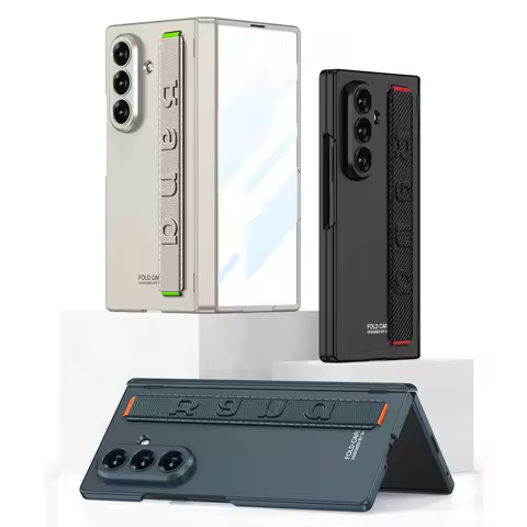 Suitable for Samsung Galaxy Z Fold 7 Z Fold6 Z Fold 5 Z Fold4 Z Fold3 Phone Case, Integrated Case an