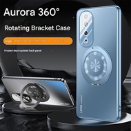 Casing For Honor90 Honor 90 Lite 90Lite Honor90Lite 5G Phone case Electroplated ring holder Hard Sho